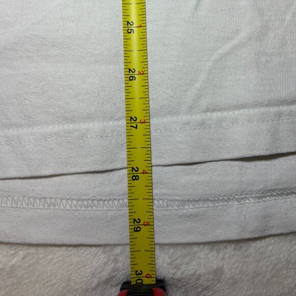 Naruto Shippuden Primitive Skateboarding T-Shirt White Men's Large Uzumaki - Picture 4 of 11